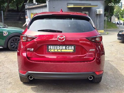Mazda CX-5 2017 - фото 4