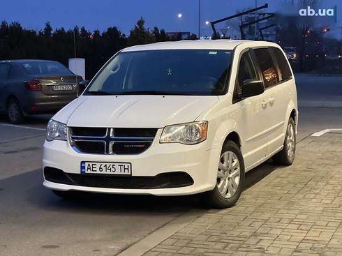 Dodge grand caravan 2017 - фото 3