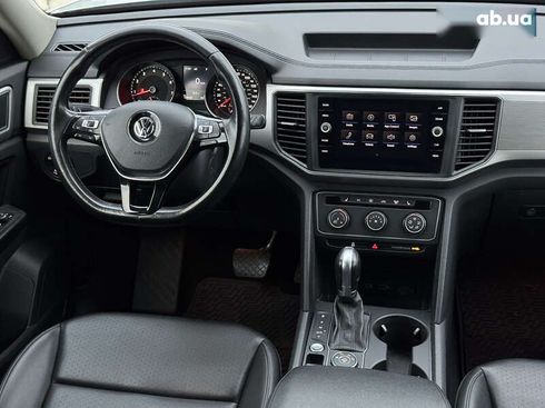 Volkswagen Atlas 2017 - фото 27