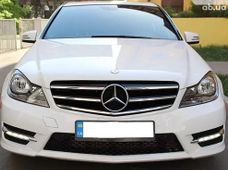 Купить Mercedes-Benz C-Класс бензин бу в Одессе - купить на Автобазаре