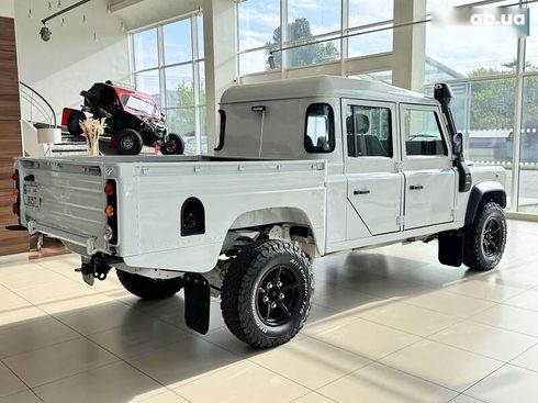 Land Rover Defender 1997 - фото 8
