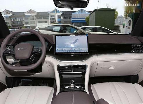 BYD Song Plus 2025 - фото 10