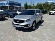 Продажа б/у Kia Sportage 2014 года в Киеве - купить на Автобазаре