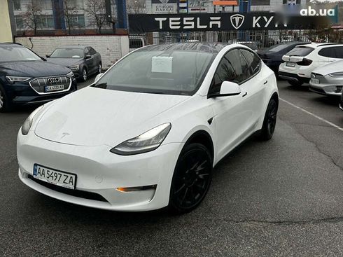 Tesla Model Y 2020 - фото 25