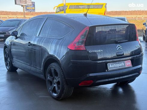 Citroёn C4 2007 черный - фото 9
