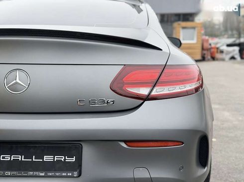 Mercedes-Benz C-Класс 2018 - фото 17