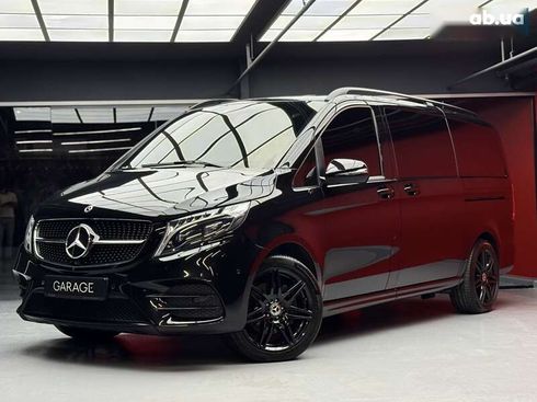 Mercedes-Benz V-Класс 2022 - фото 8