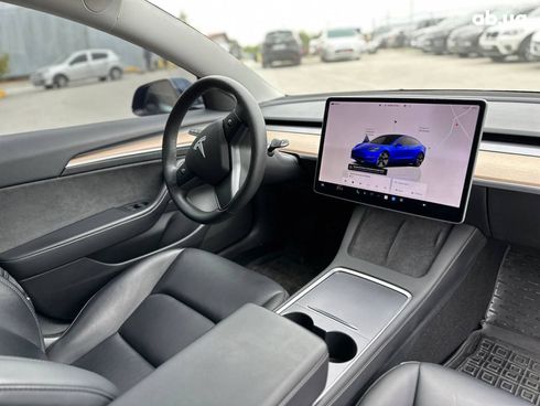 Tesla Model 3 2023 синий - фото 25