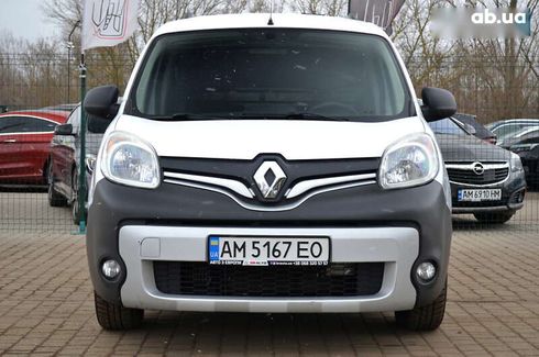 Renault Kangoo 2015 - фото 4