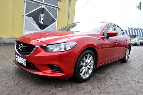 Mazda 6 2014 - фото 14