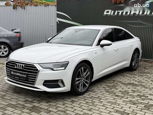 Audi A6 2020 - фото 7