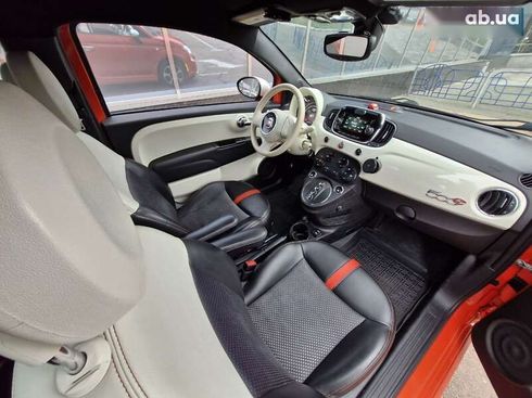Fiat 500E 2017 - фото 10