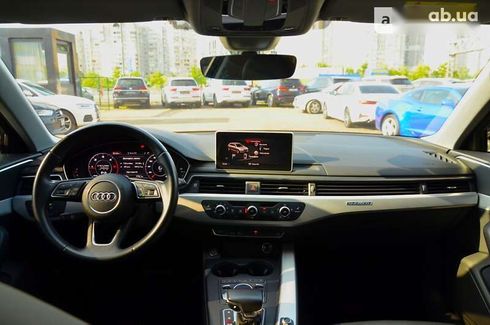 Audi A4 2019 - фото 23
