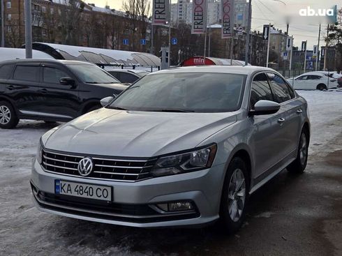 Volkswagen Passat 2017 - фото 2