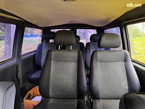 Volkswagen t4 2001 белый - фото 16