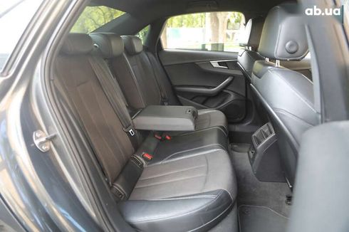 Audi A4 2017 - фото 9