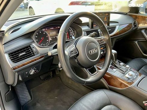 Audi A6 2015 - фото 19