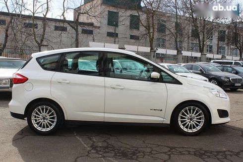 Ford C-Max 2014 - фото 12