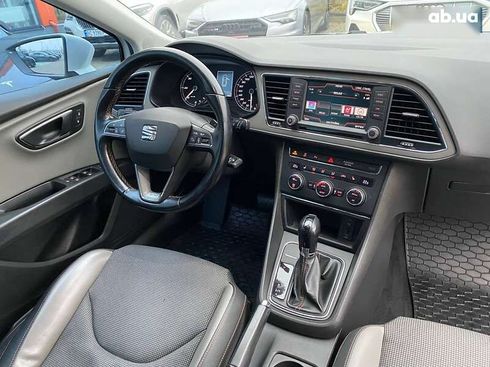 SEAT Leon 2016 - фото 11
