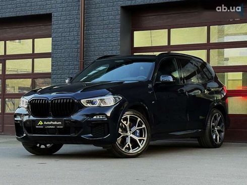 BMW X5 2021 - фото 5