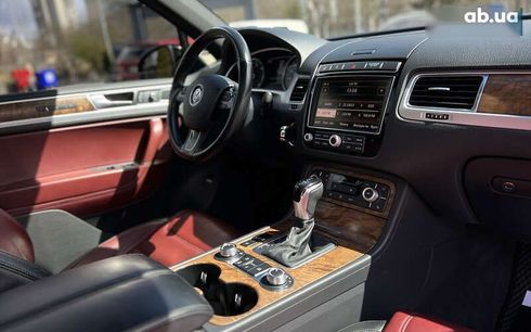 Volkswagen Touareg 2016 - фото 11