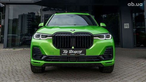 BMW X7 2020 - фото 11