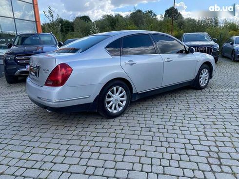 Nissan Teana 2006 - фото 7