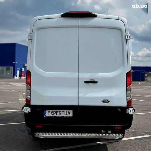 Ford Transit 2021 - фото 4