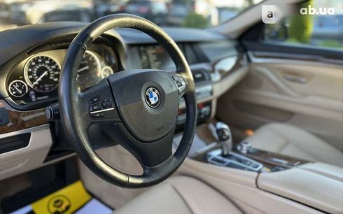 BMW 5 серия 2012 - фото 21