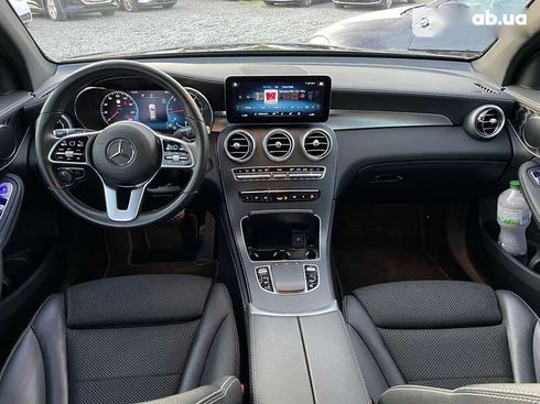 Mercedes-Benz GLC-Класс 2021 - фото 20