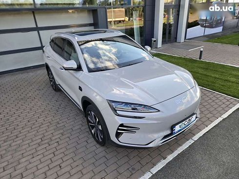 BYD Song Plus 2025 - фото 6