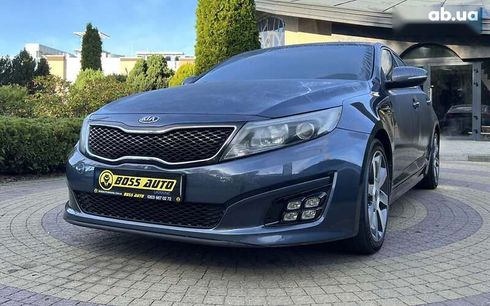 Kia Optima 2014 - фото 3