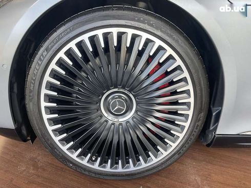 Mercedes-Benz EQS-Класс 2022 - фото 11