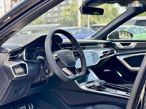 Audi rs6 2025 - фото 10