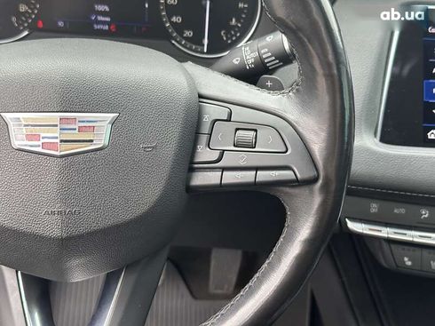 Cadillac XT4 2018 - фото 21