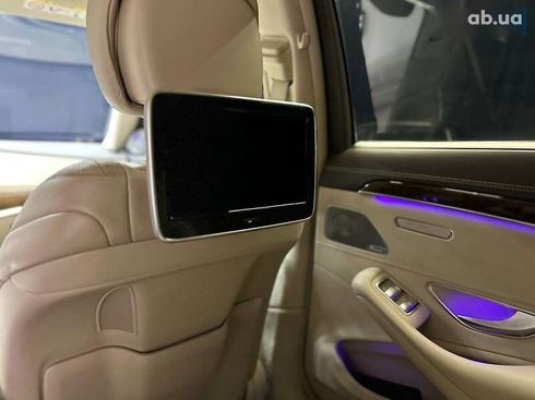 Mercedes-Benz S-Класс 2017 - фото 18