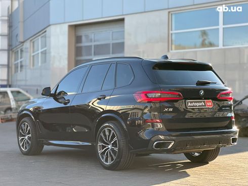 BMW X5 2019 черный - фото 7