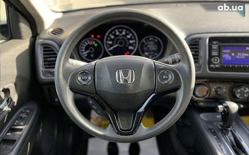 Honda HR-V 2018 - фото 15