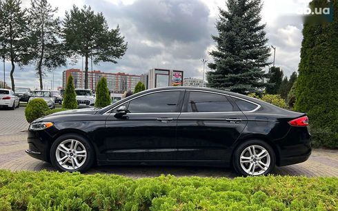 Ford Fusion 2018 - фото 8