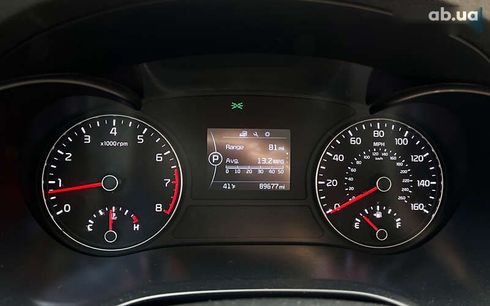 Kia Optima 2016 - фото 14