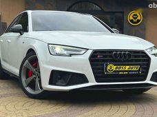Купити Audi S4 бу в Україні - купити на Автобазарі