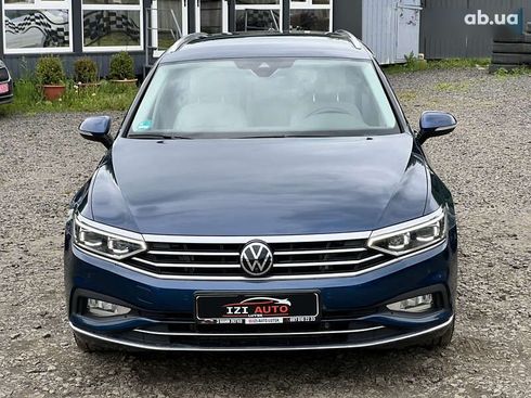 Volkswagen Passat 2022 - фото 2