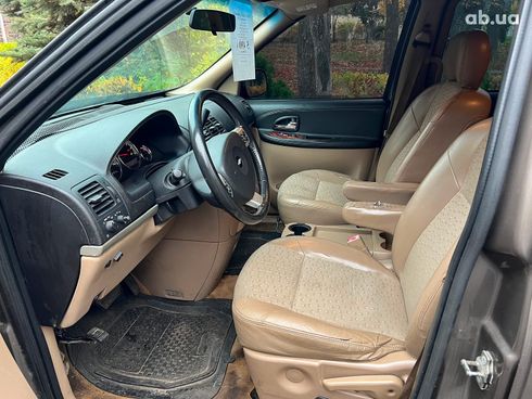 Chevrolet Uplander 2005 коричневый - фото 10