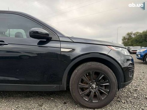 Land Rover Discovery Sport 2016 - фото 4