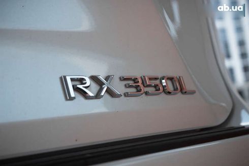 Lexus RX 2018 - фото 11