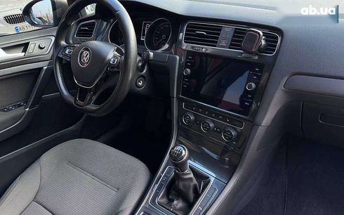 Volkswagen Golf 2017 - фото 14