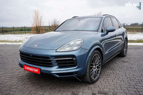 Porsche Cayenne 2019 - фото 4