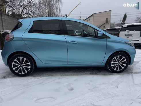 Renault Zoe 2020 - фото 21