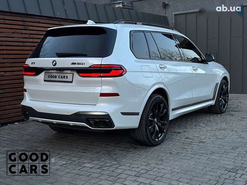 BMW X7 2020 - фото 7