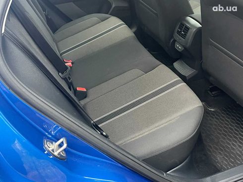 Volkswagen T-Roc 2021 синий - фото 22
